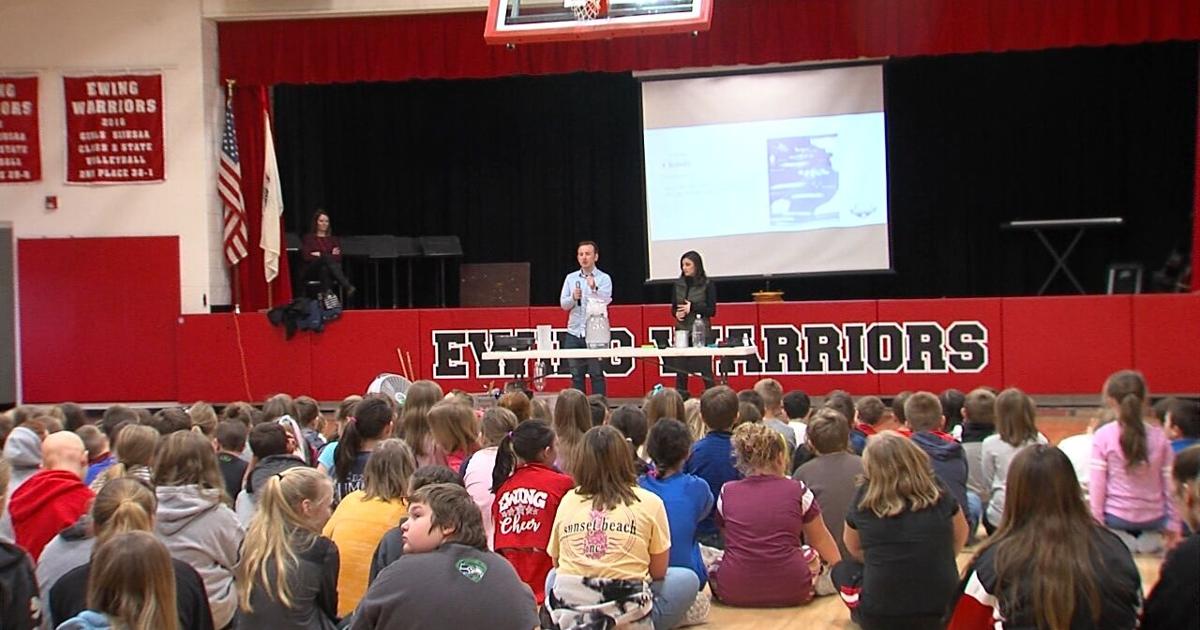 WSIL Weather Academy travels to Ewing | Weather Academy | wsiltv.com