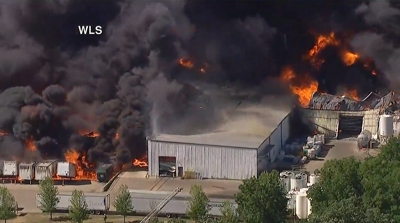 Rockton chemtool fire