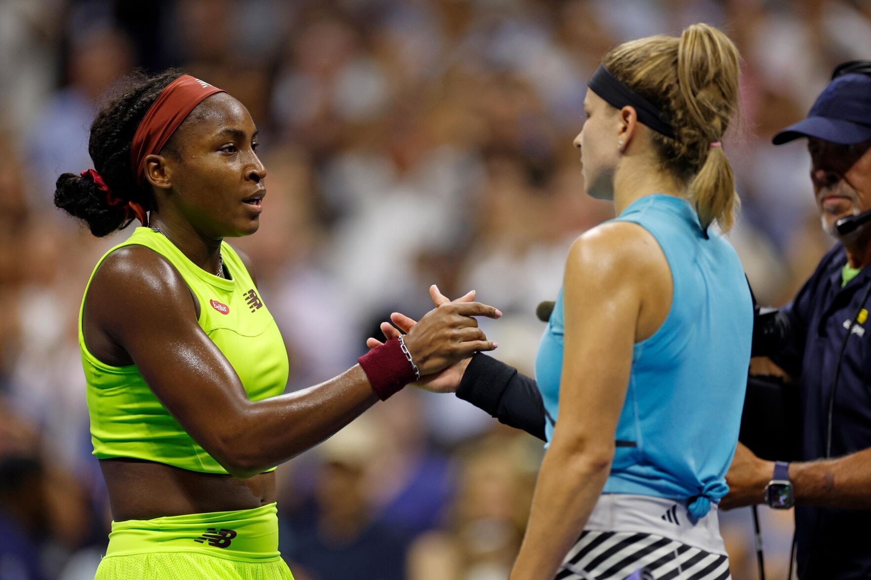 US Open Women’s Final: American Coco Gauff Rallies To Defeat Aryna ...