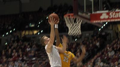 SIU VS VALPO HILITES