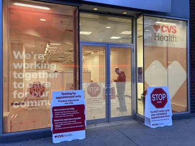 CVS is closing 900 stores