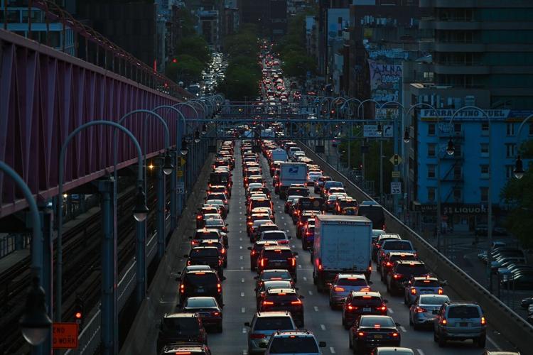New York City will charge drivers going downtown. Other cities may be next