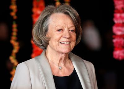 Maggie Smith, beloved ‘Downton Abbey’ and ‘Harry Potter’ star, dead at 89