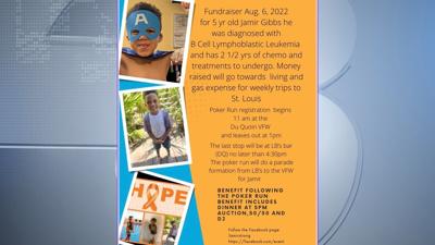 #JamirStrong Poker Run/Benefit