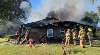 House fire