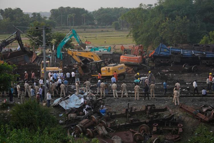 ‘We thought it was an earthquake’: Probe into deadly train crash focuses on signal failure, as rescue efforts end
