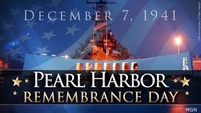 pearl harbor remembrance day