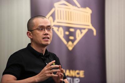 US regulators sue crypto megaplatform Binance and its CEO