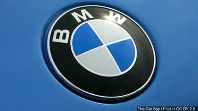 BMW emblem