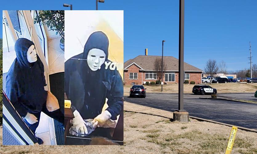 marion bank robbery