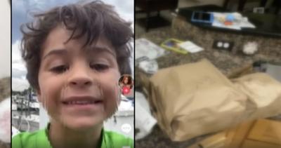 Michigan six-year-old orders $1,000 worth of food on Grubhub