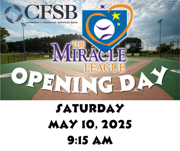 miracle league opening day - 1