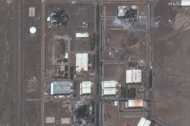 How badly have US strikes damaged Iran’s nuclear facilities? Here’s what to know