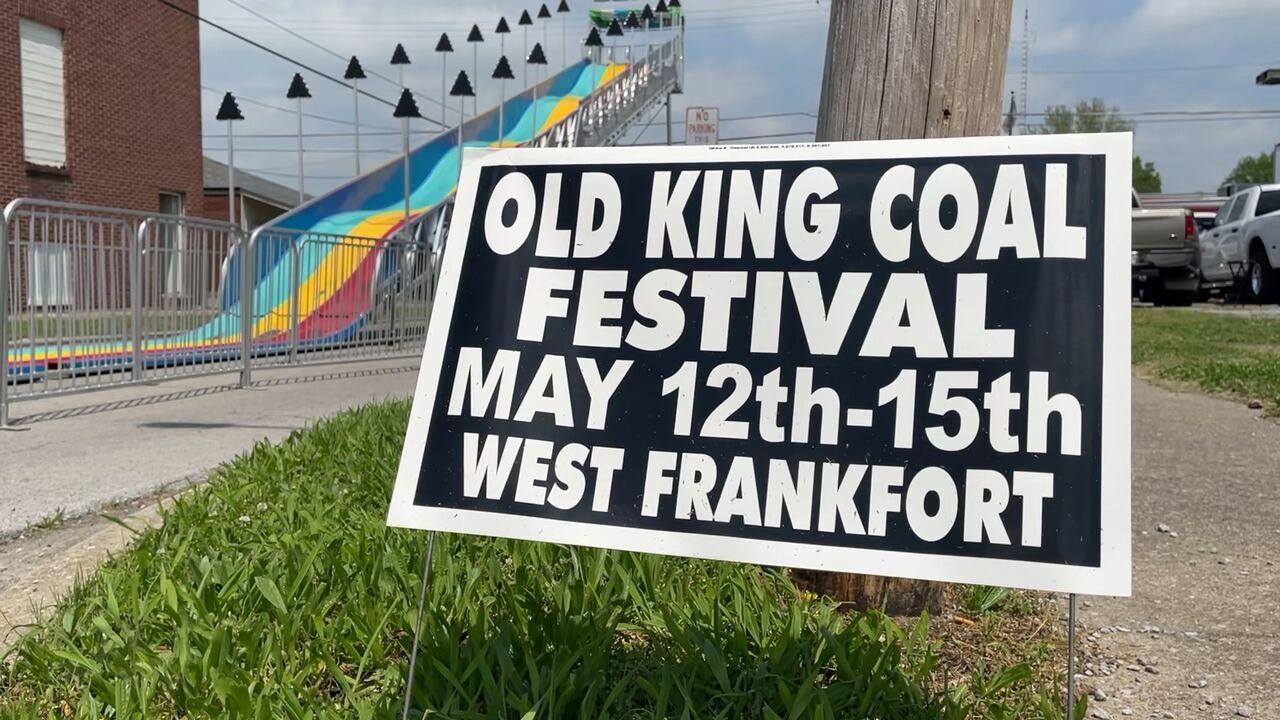 Old King Coal Festival returns for more family fun Mines