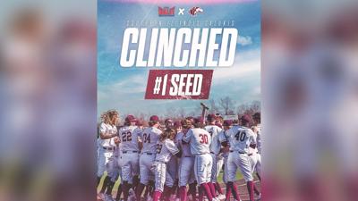 SIU Baseball regular season MVC champions for first time since 1990