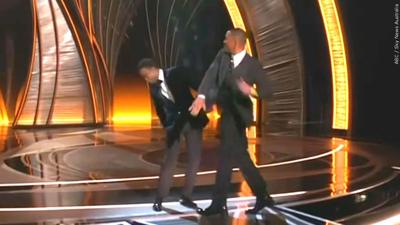 Will Smith, Chris Rock Oscars