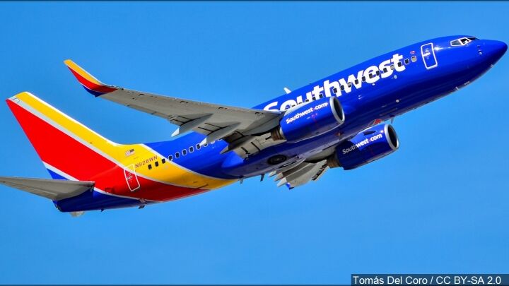 southwest airlines