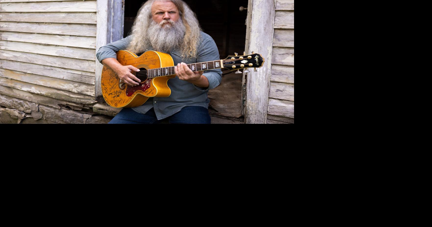 Country Star Jamey Johnson Bringing “Traveling Truebadour Tour” to Marion This Fall