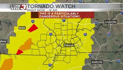 Tornado Watch