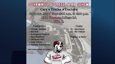 SCC Car Show