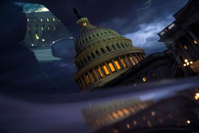 Democratic senators want to ban stock trading in Congress