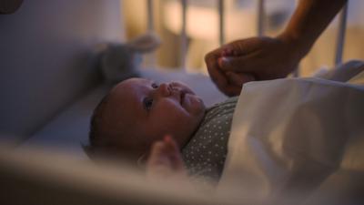 Ready to ‘fall back’? How to help your baby adjust their sleep to the time change