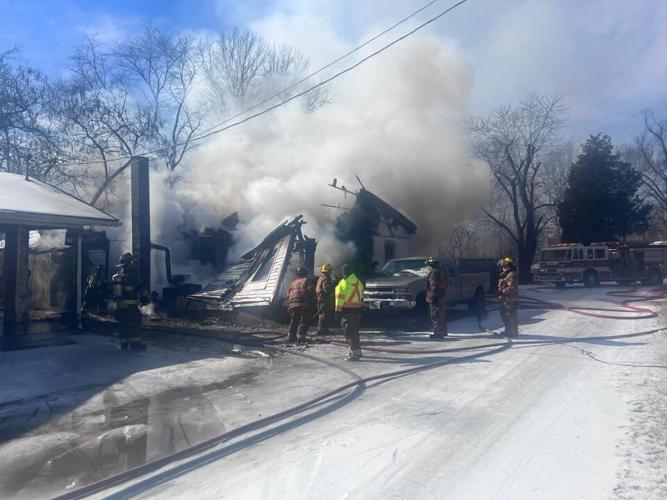 Southern Illinois Fire Incidents