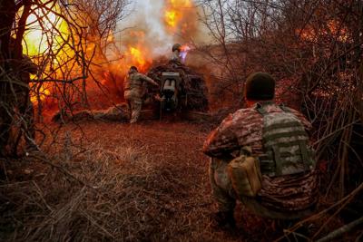 EU leaders endorse plan to tap frozen Russian assets to arm Ukraine