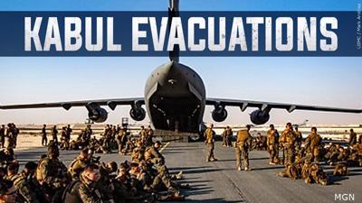 Kabul afghanistan evacuations