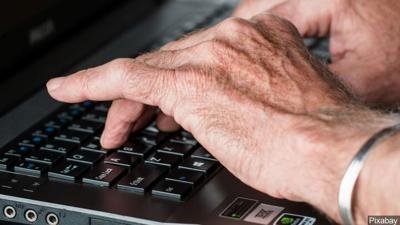 typing