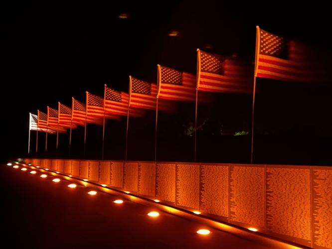 Missouri's National Veterans Memorial agent orange