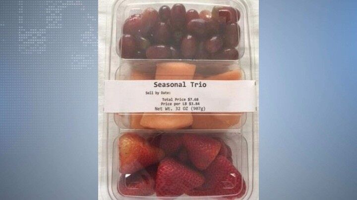 Salmonella: Recall Of Fruit Sold At MI Walmart, Whole Foods, More