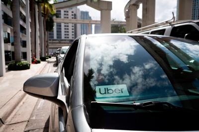 Uber’s post-pandemic growth is slowing