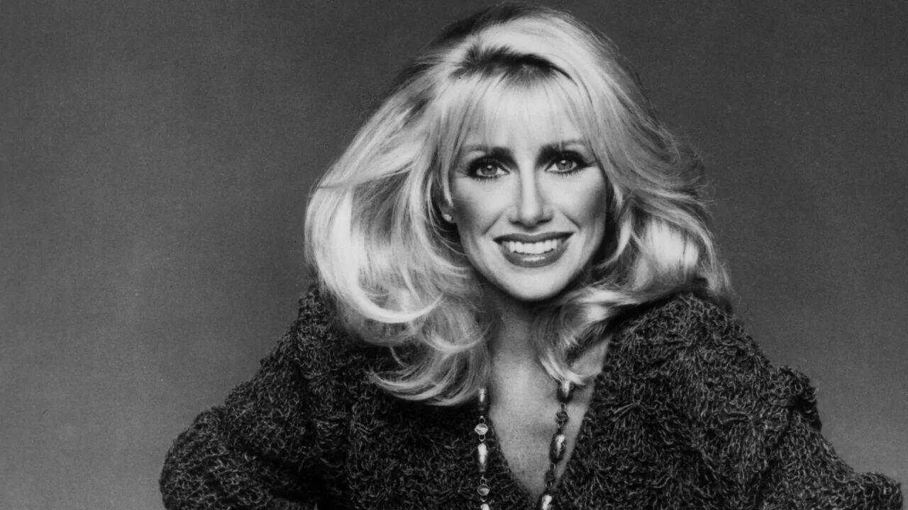 Suzanne Somers, of 'Three's Company,' dies at 76, National