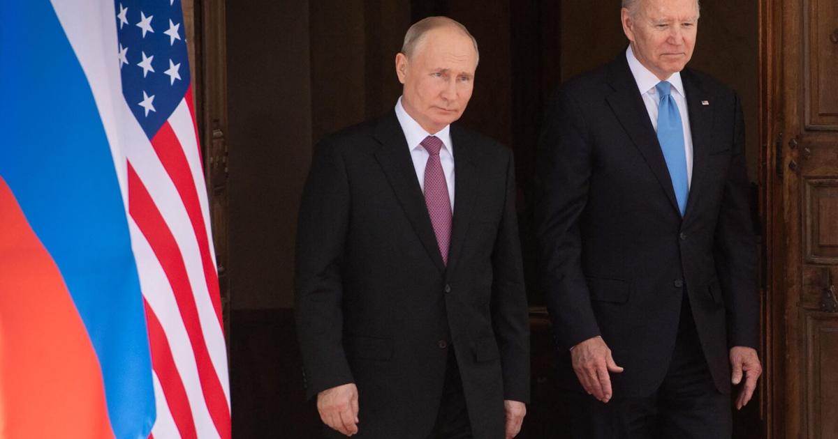 Baidens ceturtdien runā ar Putinu pēc Krievijas prezidenta lūguma |  Jaunumi
