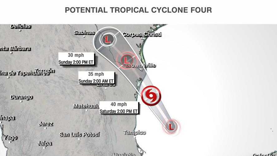 'Prolific rainfall and widespread flash flooding' threaten nearly 10 million people across the Southwest