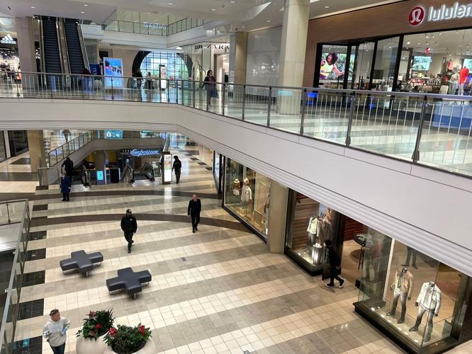 San Francisco mayor proposes tearing down Westfield Mall and other shuttered downtown retailers
