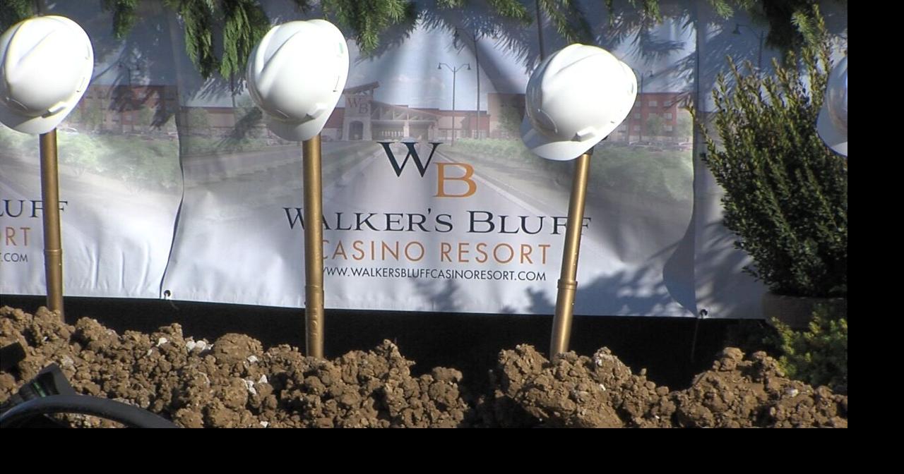 Walker's Bluff Casino & Resort is looking to hire News