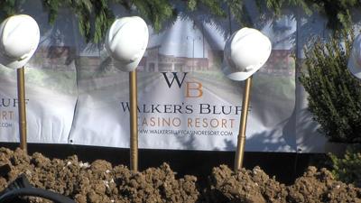 Walker's Bluff Shovels