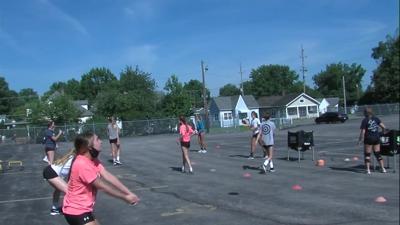 Herrin Vball