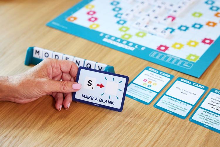 Mattel launches new, less ‘intimidating’ version of Scrabble