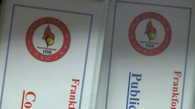 Frankfort CUSD #168 Logo