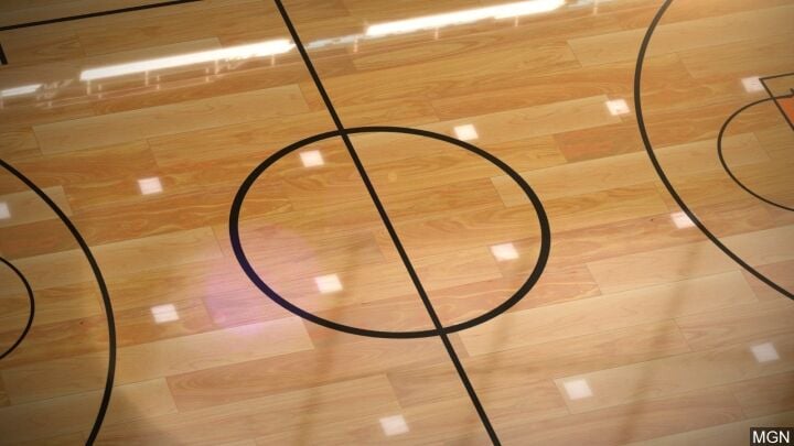 basketball court