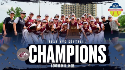 SIU Softball to Play #15 Utah in NCAA Tournament Regional Game