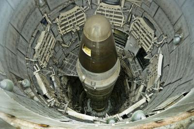 Biden administration reveals number of nuclear weapons in US stockpile