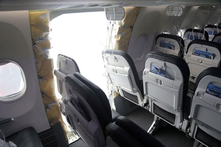 Flying is getting scary. But is it still safe?