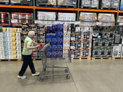 How American consumers are feeling the squeeze, in 4 charts