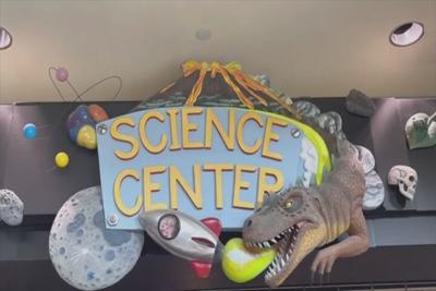 The Science Center in Carbondale
