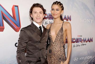 Zendaya is proud of how Tom Holland has handled his career
