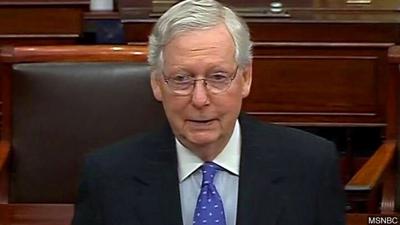 Mitch McConnell